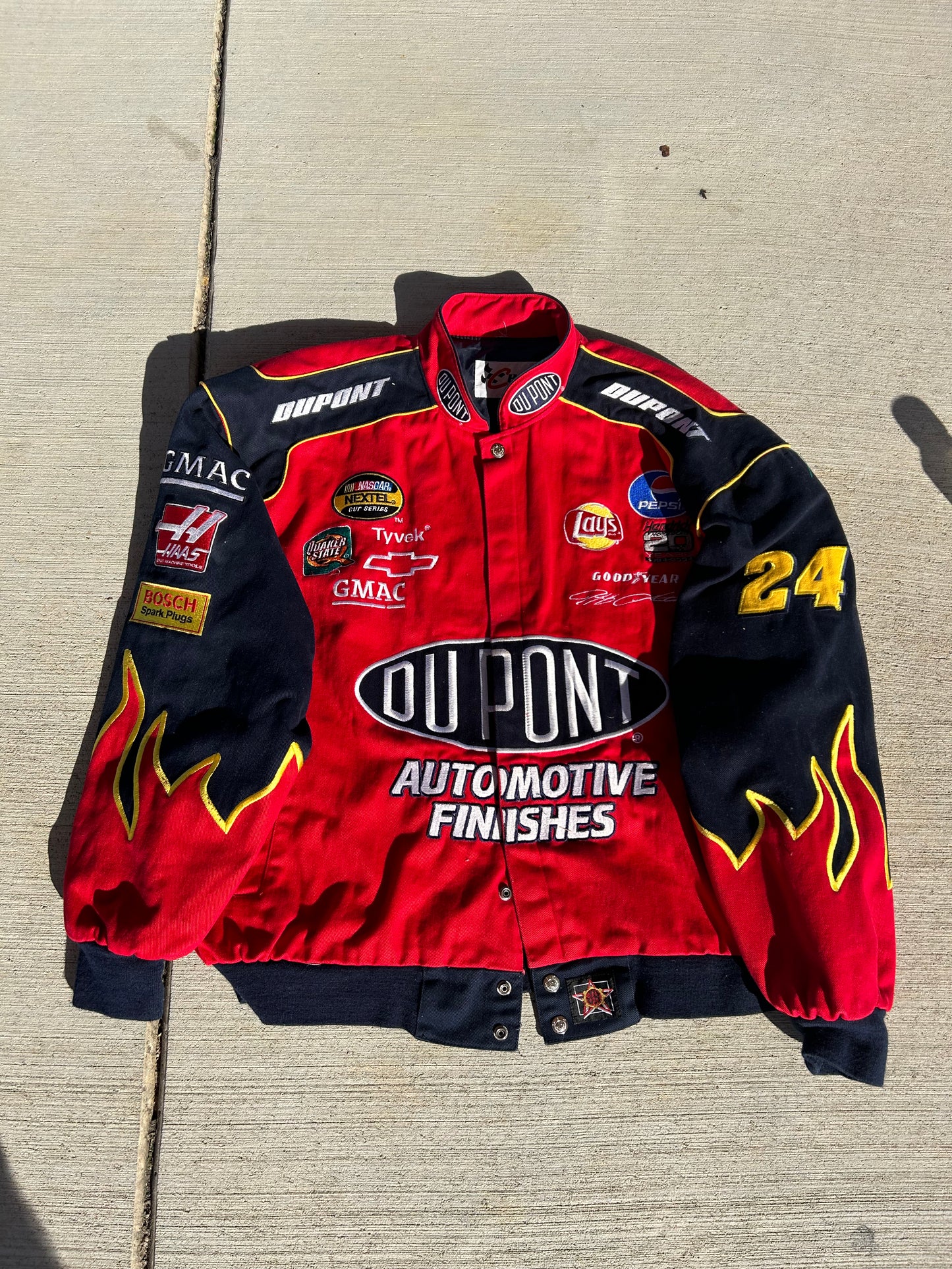 2000’s Nascar Jeff Gordon Jacket